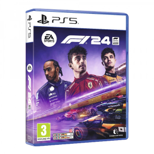 Juego PS5 - EA SPORTS F1 2024