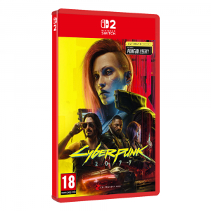 Juego SWITCH 2 - Cyberpunk 2077 (Edición Ultimate)