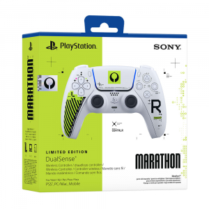 SONY Mando DualSense MARATHON (Edici&oacute;n Limitada) Oficial PS5/PC/MAC/MOVIL