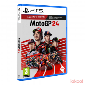 Juego PS5 - MotoGP 24 (Edición Day One)