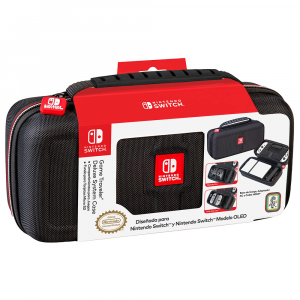 Estuche de Transporte NNS4000 Licencia Oficial Nintendo para SWITCH/OLED