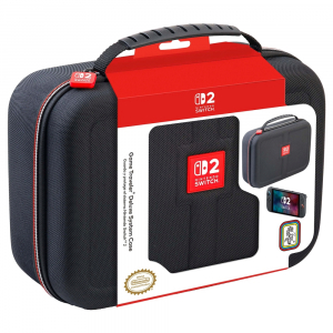 Maletín de Transporte NS262 Licencia Oficial Nintendo SWITCH 2