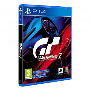 Juego PS4 - Gran Turismo 7 (Edición Estándar)