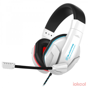 BLACKFIRE Auriculares Gaming Headset NSX-10 para SWITCH